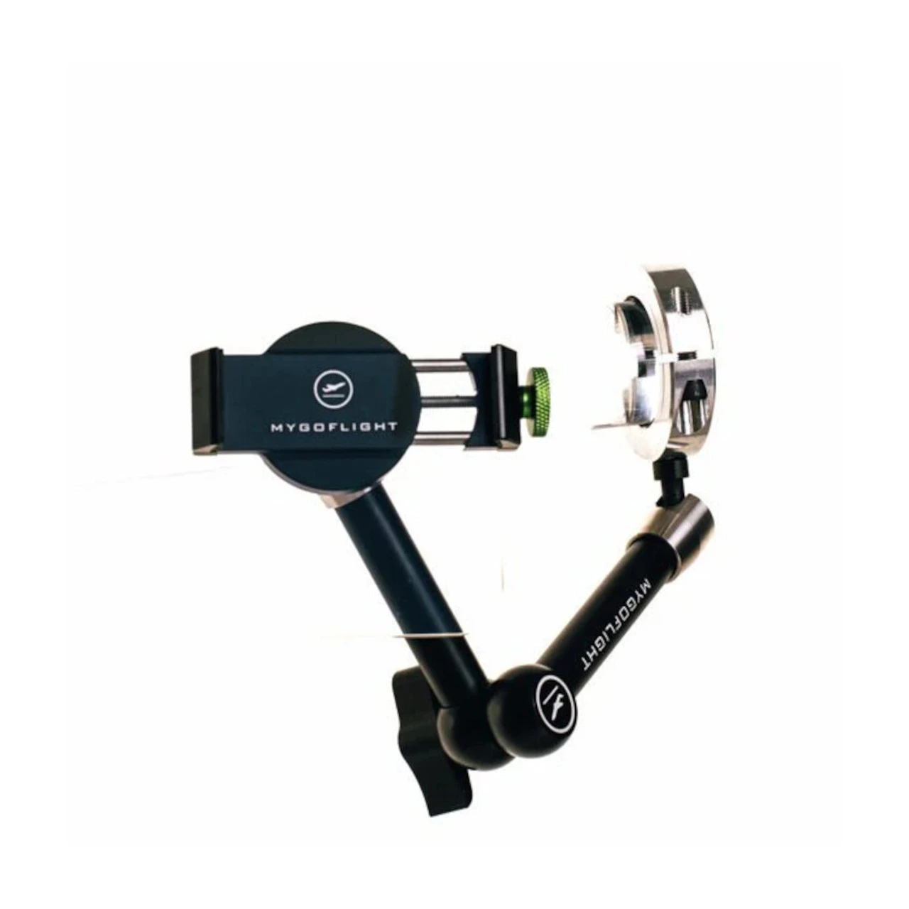 MYGOFLIGHT Robinson Helicopter Console Bar 1 1/4in Mount (MNT-1875) - Image 3