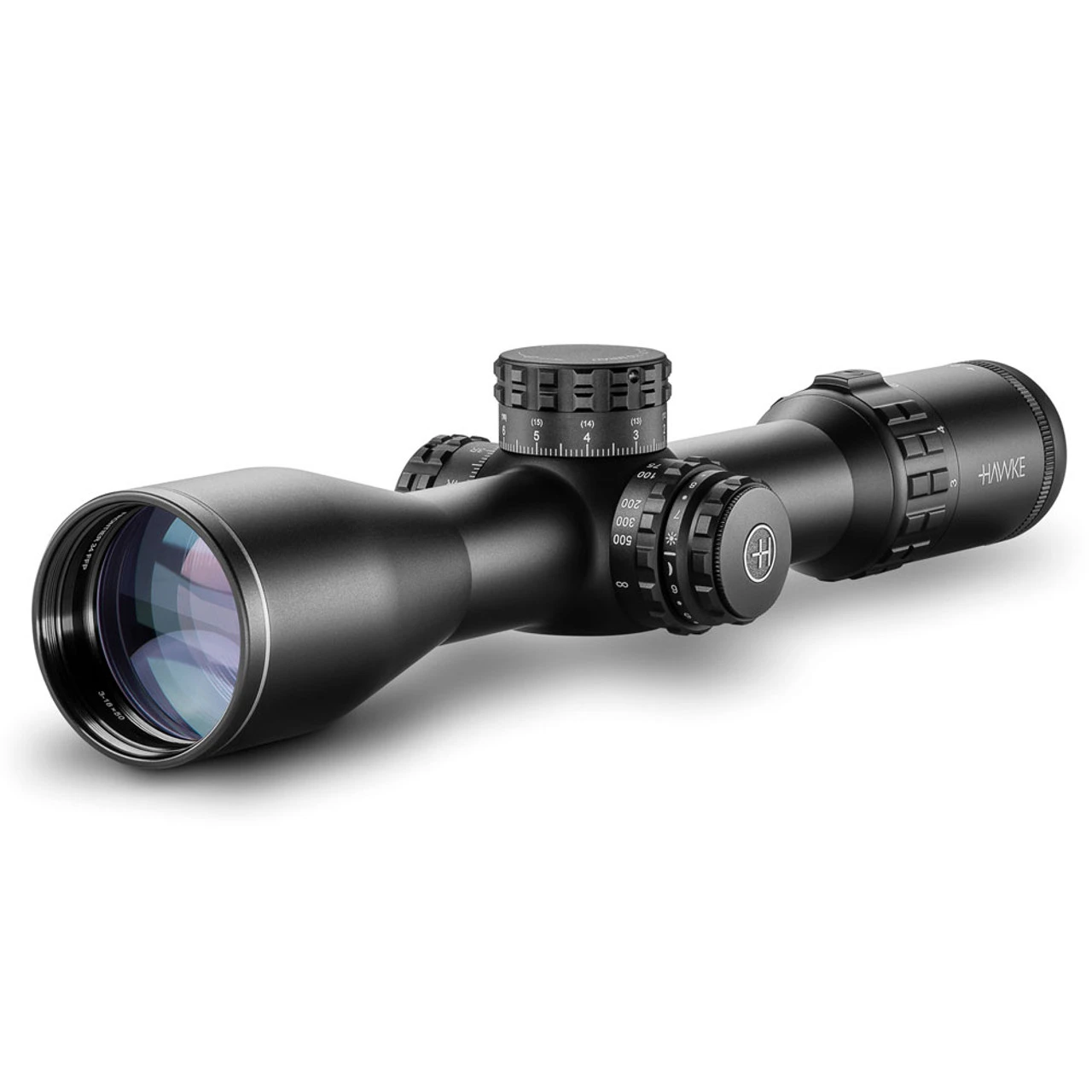 HAWKE Frontier 34 FFP 3-18x50 Mil Pro Ext IR Black Riflescope (18620)