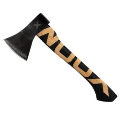 WOOX Volante Wooden Logo Axe (BU.AXE002.01)