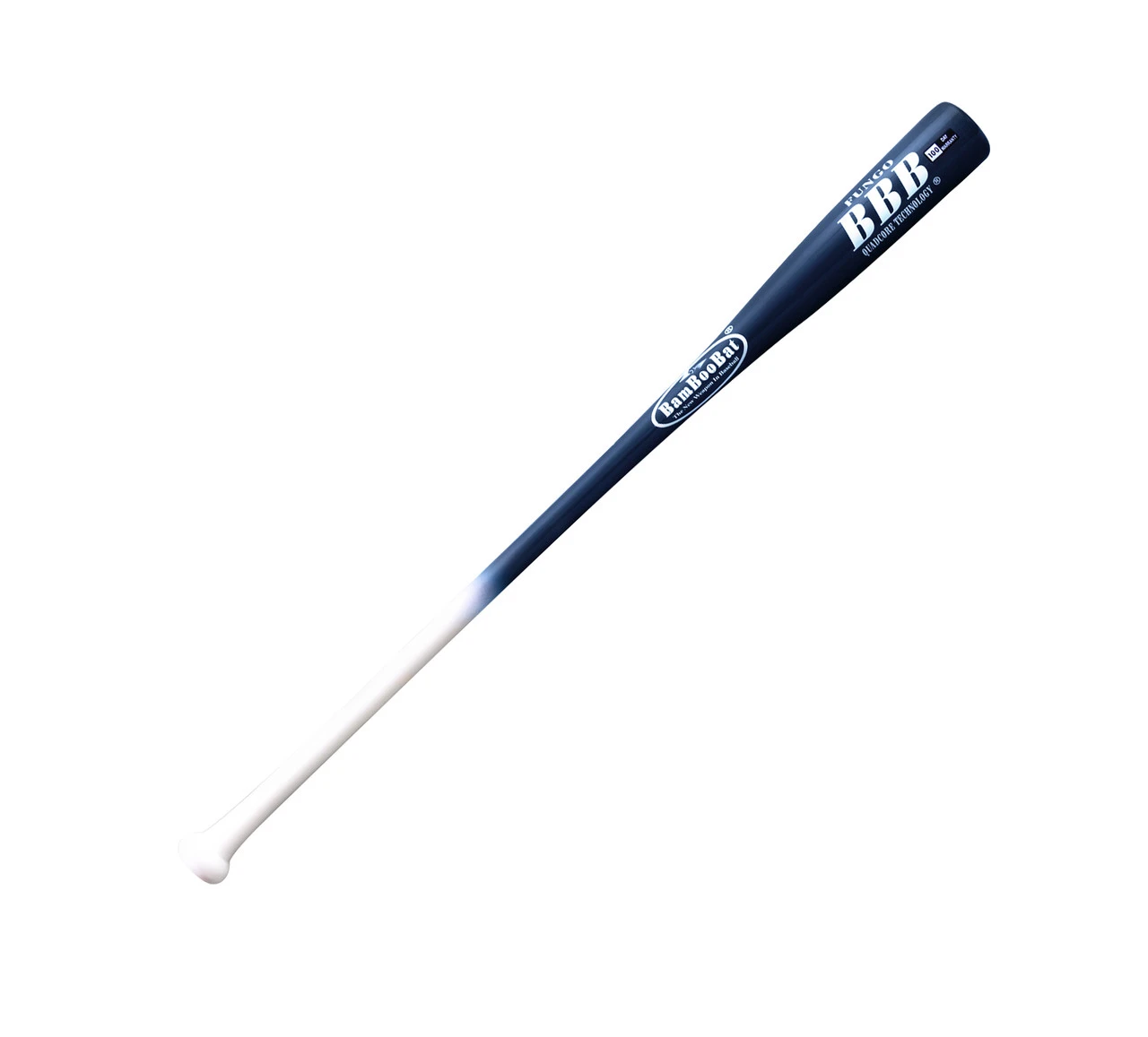 BAMBOOBAT BY PINNACLE SPORTS EQUIPMENT INC BAMBOOBAT Fungo 34in Baseball Bat - Image 6