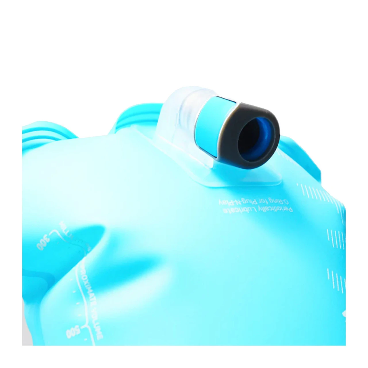 HYDRAPAK Velocity 1.5l Malibu Blue Hydration Reservoir (AS371) - Image 4