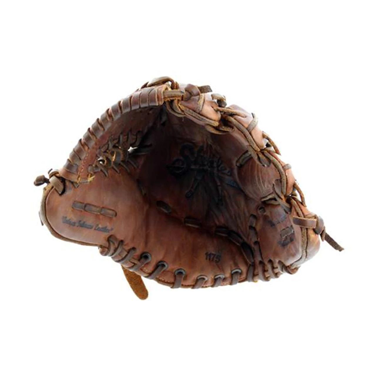 SHOELESS JOE BALLGLOVES 11 3/4in Tennessee Trapper Left Hand/Right Hand Throw Glove (1175TT) - Image 5