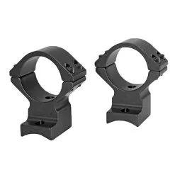 TALLEY Winchester 70 30mm Black High Rings/Base Set (750702)