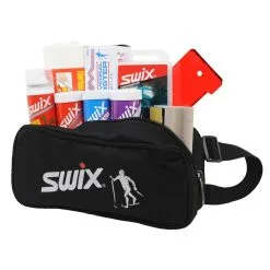 SWIX P35 XC Wax Kit, 9-Piece (P0035)