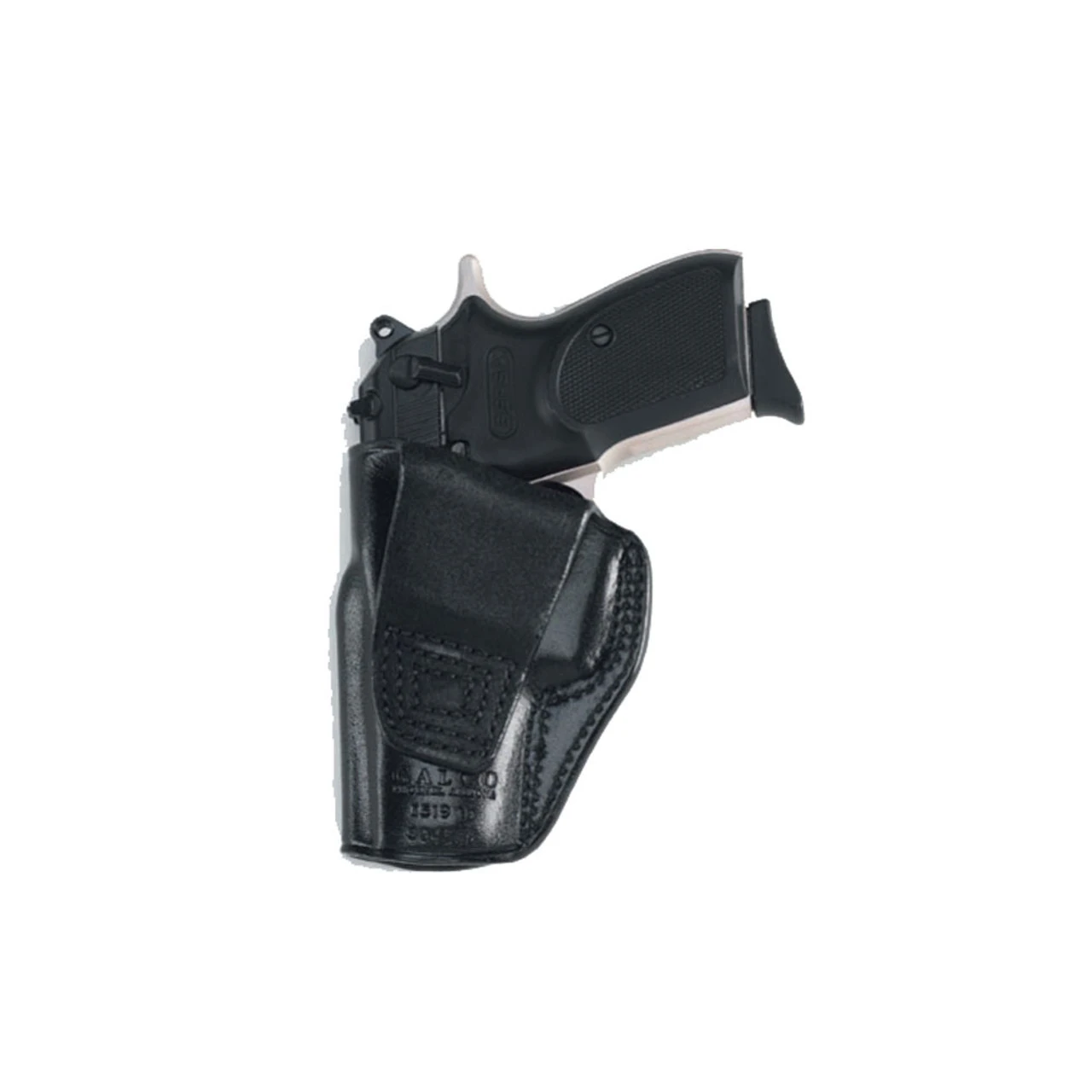 GALCO Stinger S&W J Frame 60 3in Right Hand Leather Belt Holster (SG164B) - Image 2