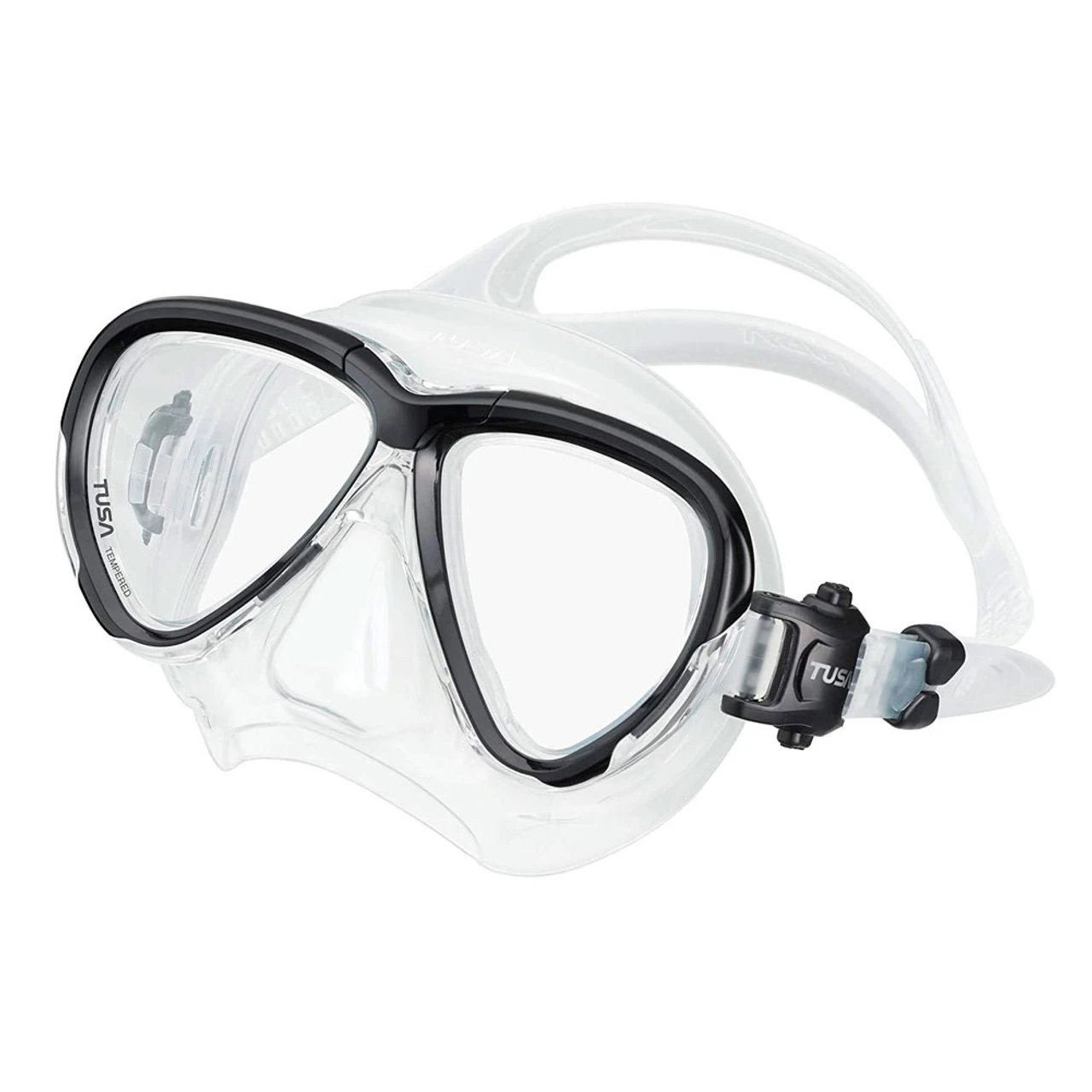 TUSA Intega Scuba Diving Mask - Image 2