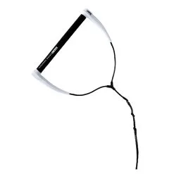 RONIX North Dyneema BarLock Hide Grip Black / White Handle (216103)