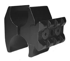 CDM GEAR BMT Remington 870 20ga Light Mount With 3 Slot Rail (BMT-20ga)