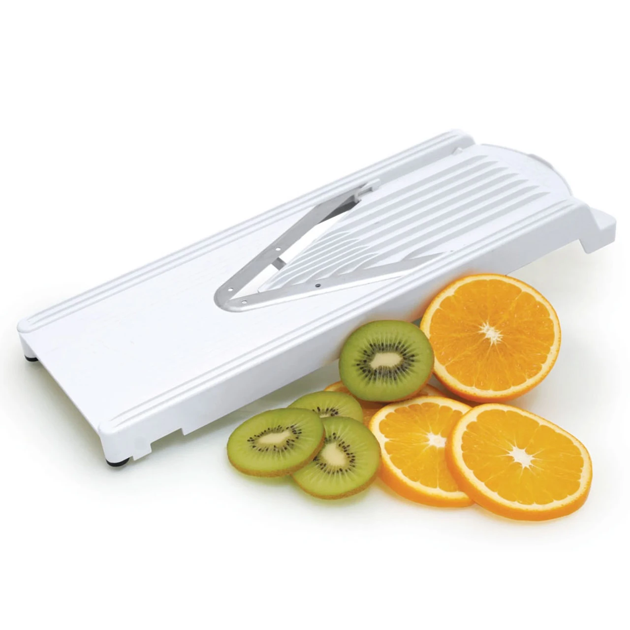 SWISSMAR Borner V-Slicer Plus Mandoline 5-Piece Set (V-1001) - Image 3
