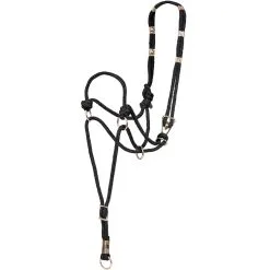 MUSTANG Control Rope Halter