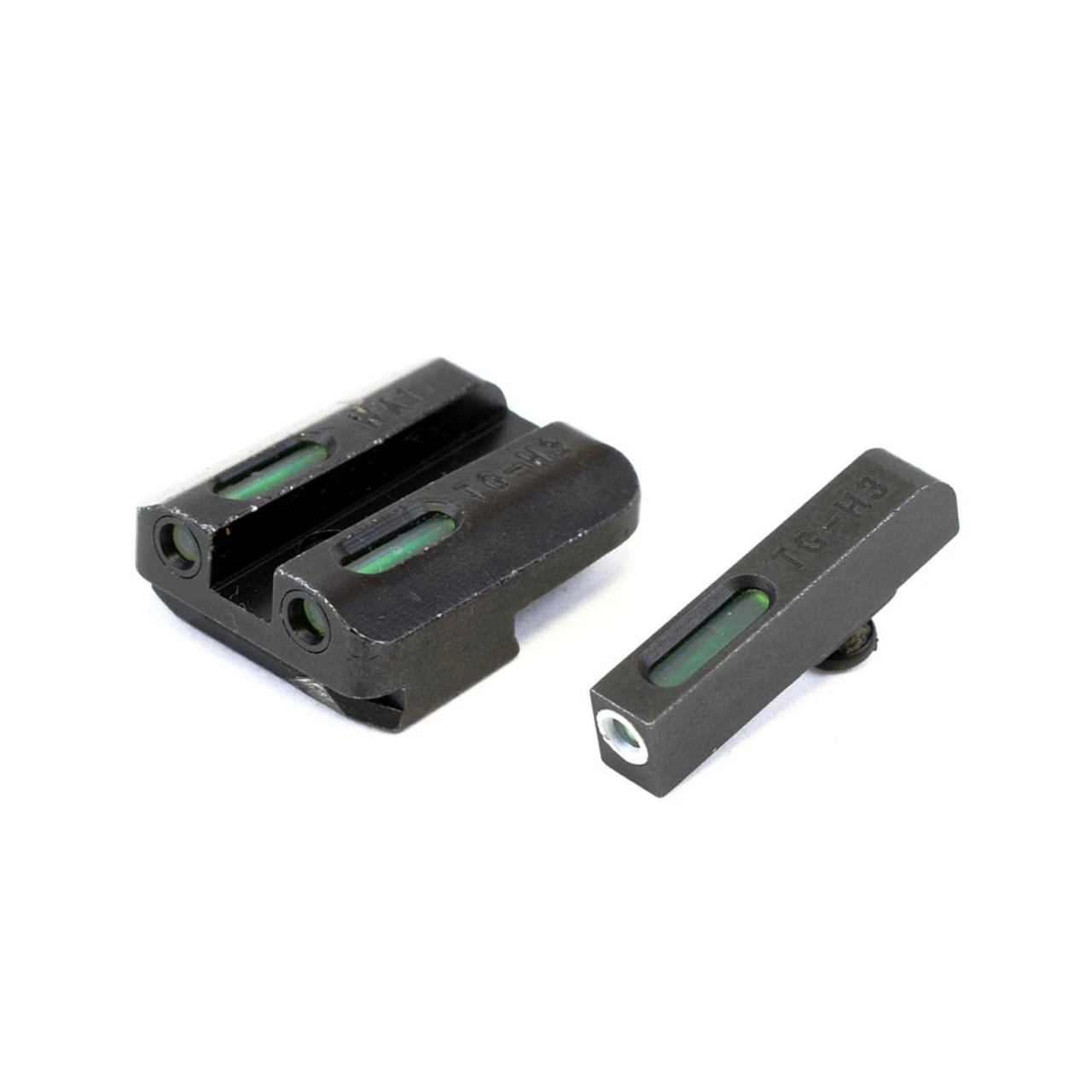 TRUGLO TFX Green Walther PPQ Handgun Sights (TG13WA1A) - Image 4