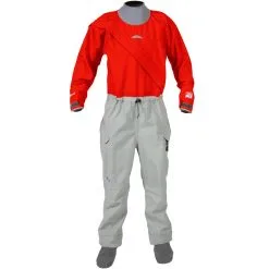 KOKATAT Women's Legacy Gore-Tex Red Dry Suit (DSWPLEDRD)
