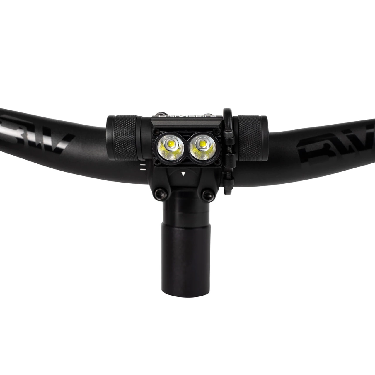 ULTRASPIRE Lumen 800 Multi-Sport Black/Red Waist Light (UA527BK) - Image 3