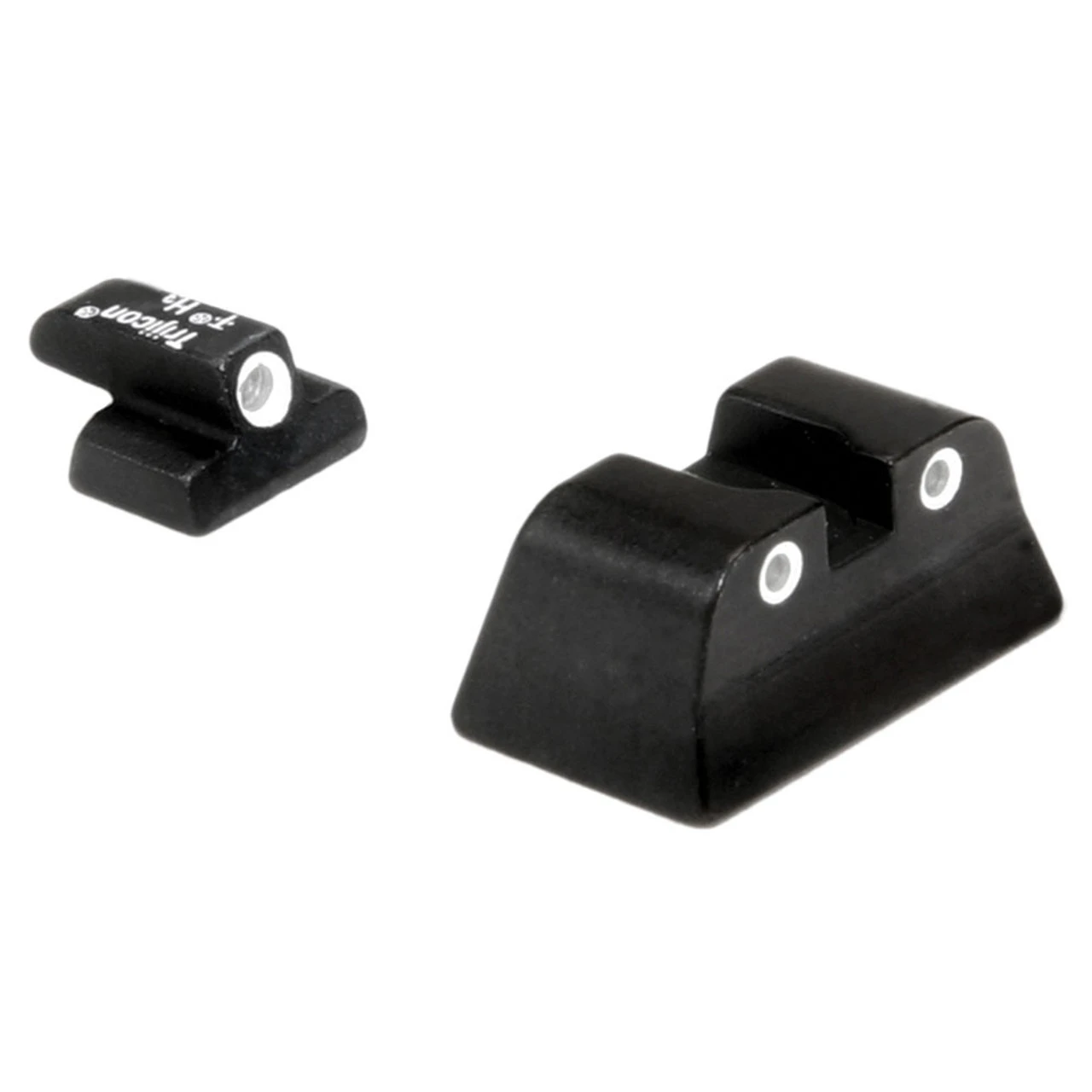 TRIJICON Bright & Tough Night Sights For Smith & Wesson 411, 915, 5903 (SA04) - Image 2