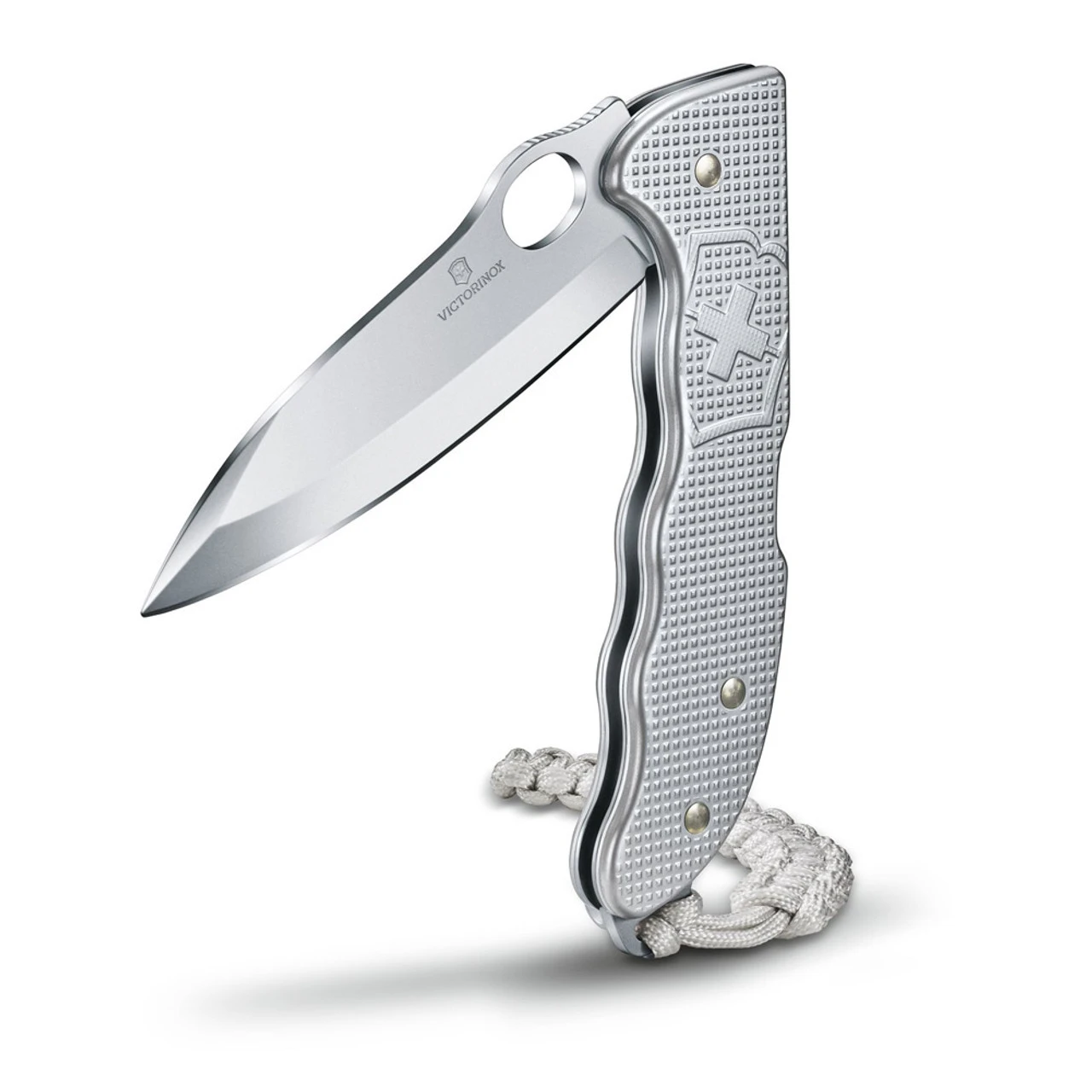 VICTORINOX Hunter Pro M Alox Silver Pocket Knife (0.9415.M26) - Image 4