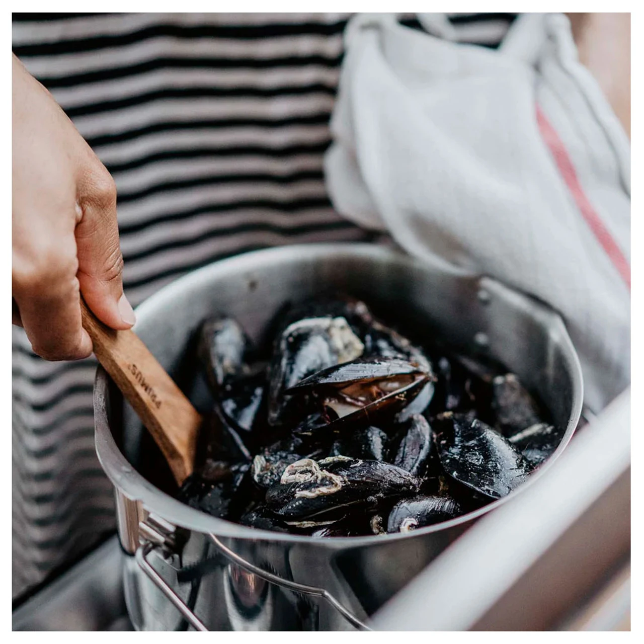 PRIMUS Campfire 5L Stainless Steel Pot (P738005) - Image 3