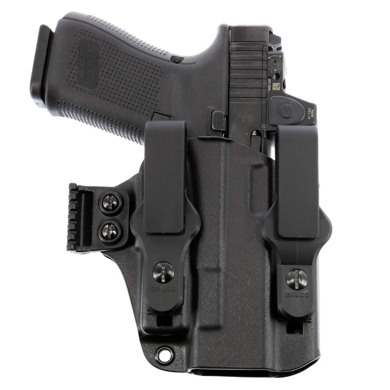 GALCO Paragon 2.0 IWB Holster For Glock 48 (PA2-834RB) - Image 2