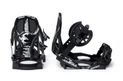 MATRIX M/L 5-11 Snowboard Bindings