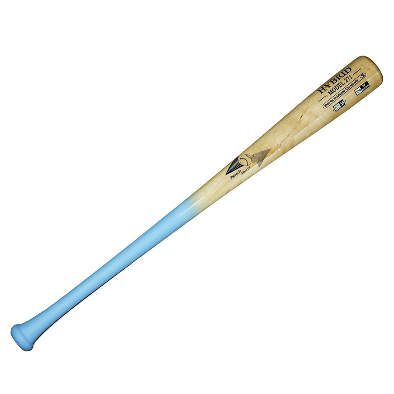BAMBOOBAT BY PINNACLE SPORTS EQUIPMENT INC BAMBOOBAT Bamboo/Maple Composite Wood Baseball Bat