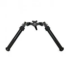 ACCUSHOT Super CAL Atlas Bipod With Two-Screw Clamp (BT72)