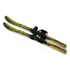 WHITEWOODS Wildcat Set No Poles Skis (Wildcat-set)