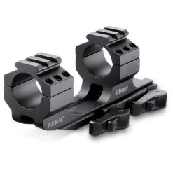 BURRIS AR-P.E.P.R. QD 1in W/Picatinny Tops Scope Mount (410344)
