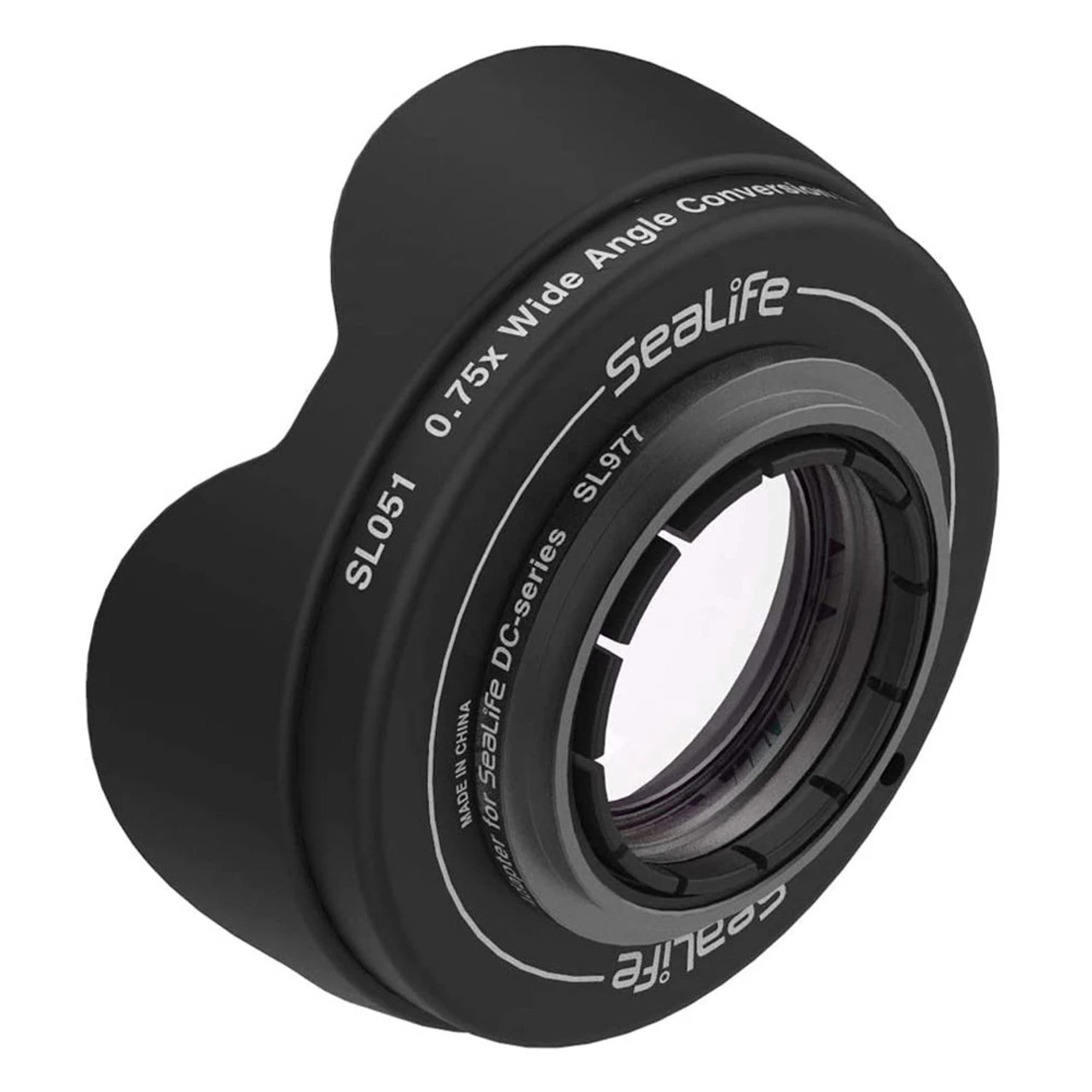 SEALIFE 0.75x Wide Angle Conversion Lens For DC-Series Cameras (SL051) - Image 3