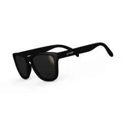 GOODR A Ginger's Soul Black With Black Lens Sunglasses (OG-BK-BK1)