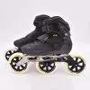 Open Box (Great Condition, Limited Use): ROLLERBLADE E2 PRO 125, Color: Black, Size: 8.5 (07060100100-8.5)