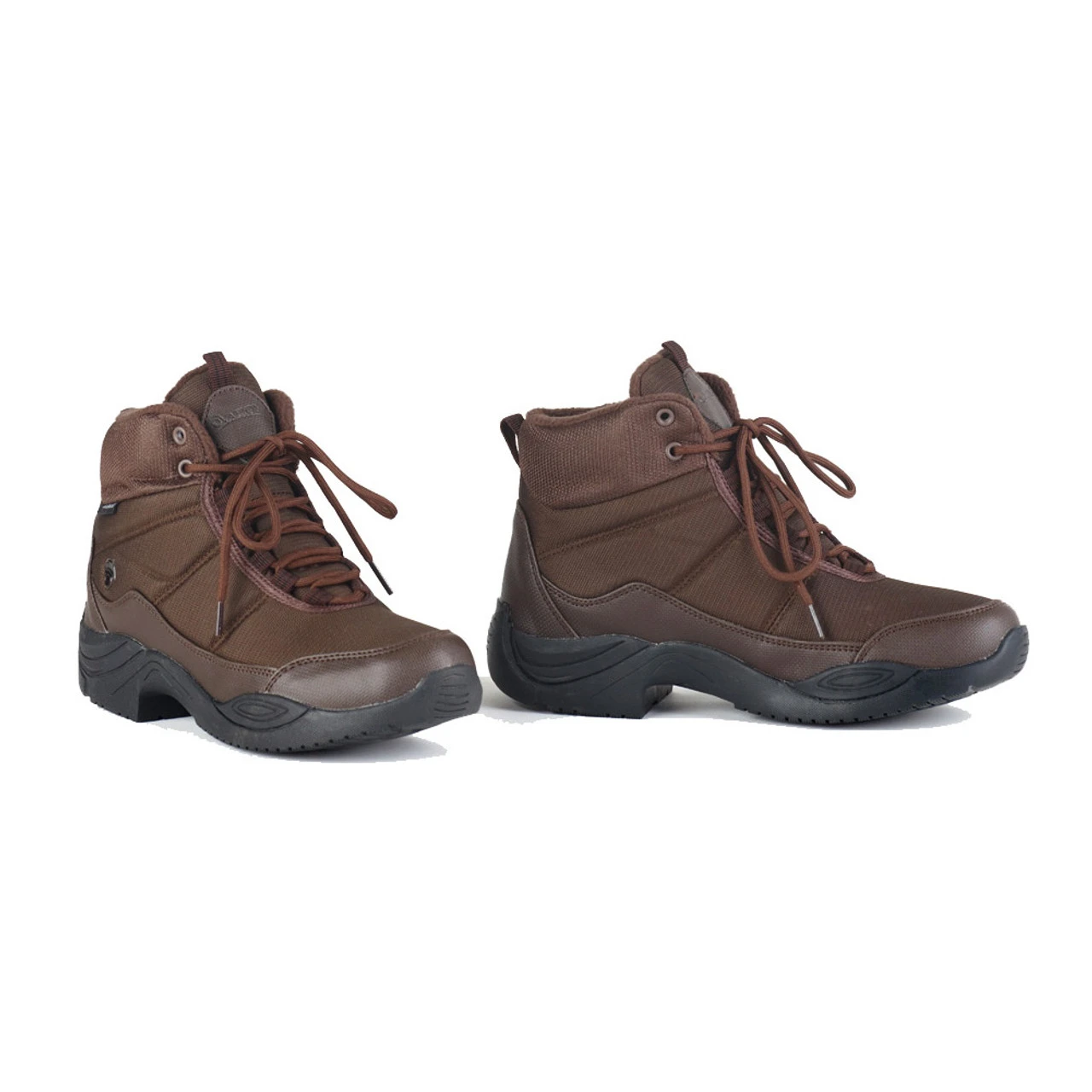 OVATION Women's Heels Down Riding Sneakers - Image 2