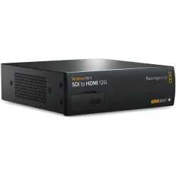 BLACKMAGIC DESIGN Teranex Mini SDI To HDMI 12G Converter (CONVNTRM/AA/SDIH)
