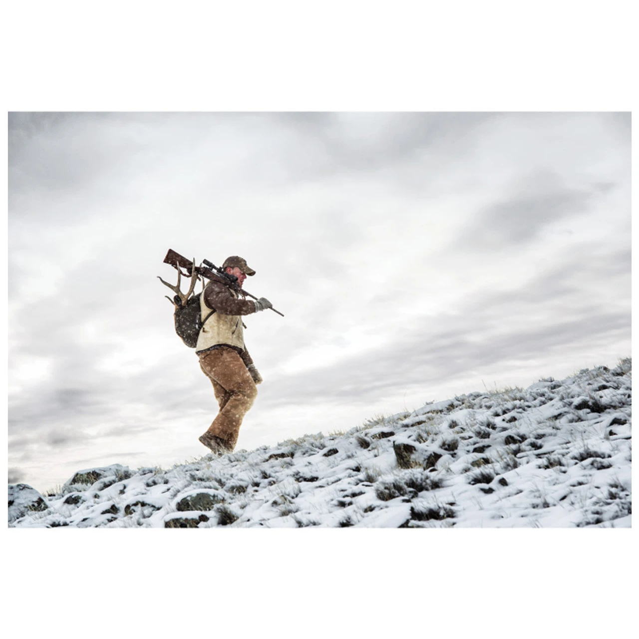 BURRIS Drop Tine 3-9x40mm 1in Riflescope With Ballistic Plex Reticle (200017) - Image 3