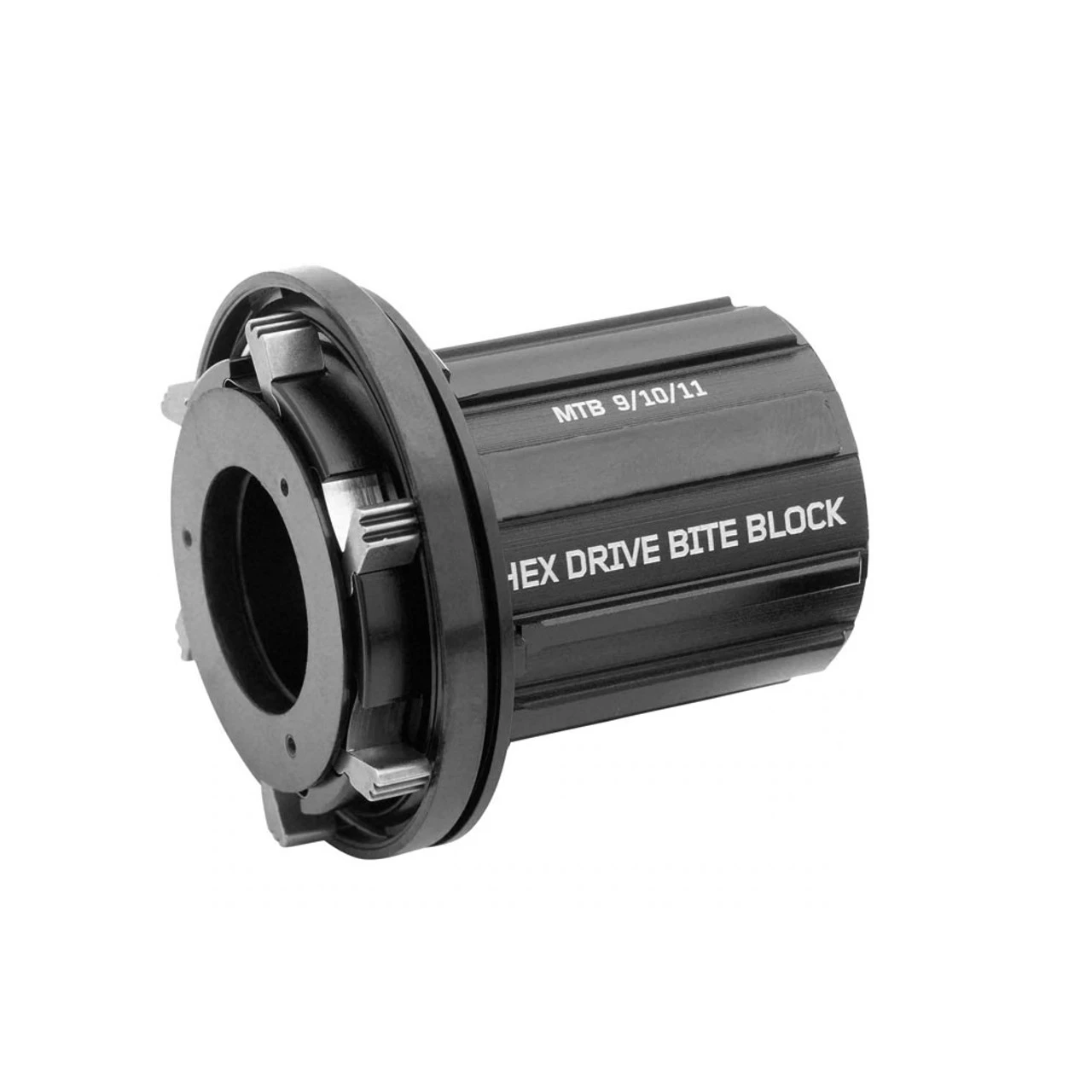 SPANK Hex Rear Hub MTB Alloy Freehub - Image 2