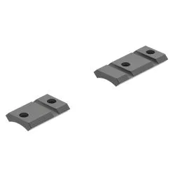 LEUPOLD 2-Piece QRW Savage Round Rcvr 10-110 Matte Base (171707)