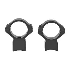 TALLEY Winchester 70 1in High Rings Black Scope Mount (950702)