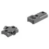 LEUPOLD STD Two-Piece Mount For Remington 710 (54100)