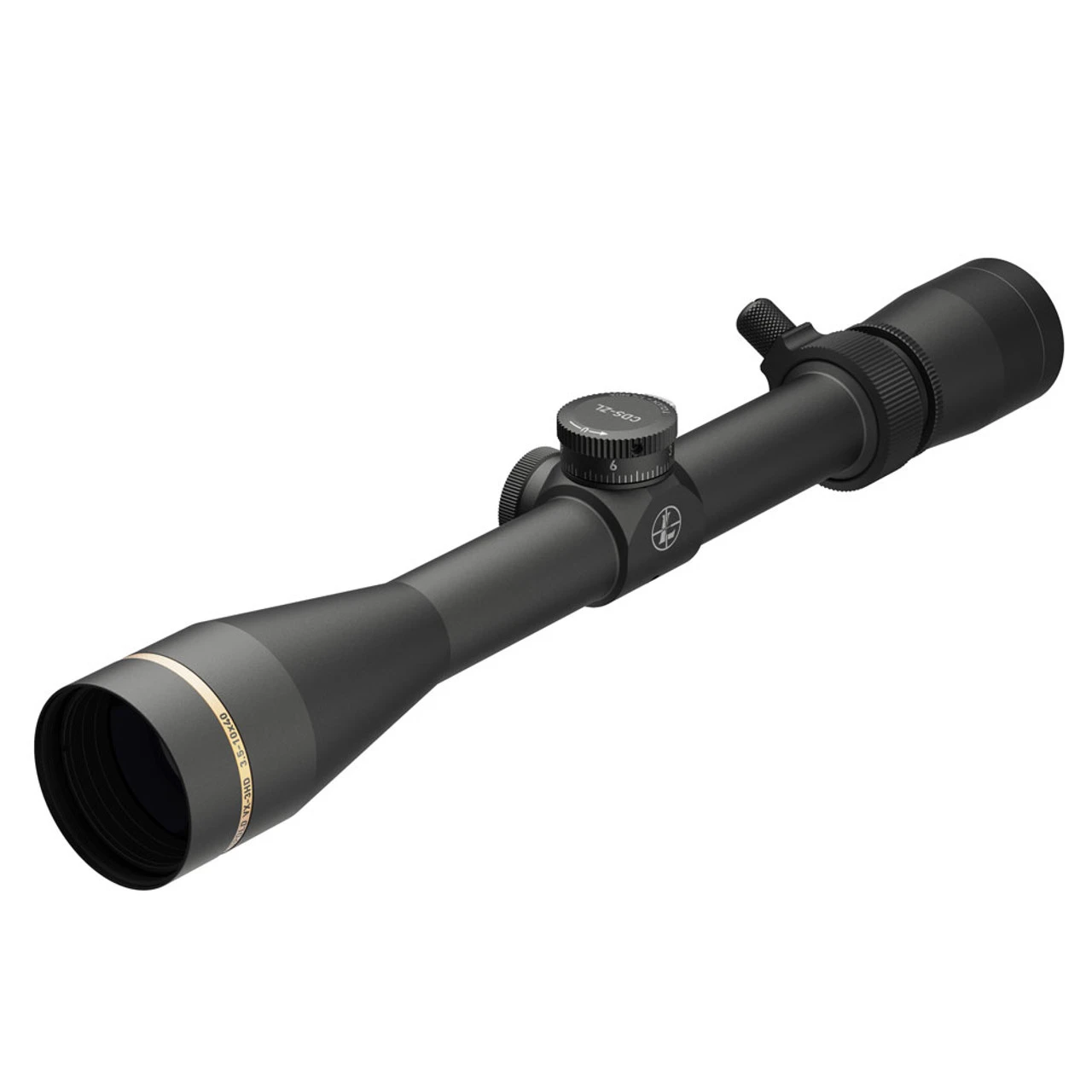 LEUPOLD VX-3HD 3.5-10x40 1in CDS-ZL Duplex Riflescope (180617) - Image 5