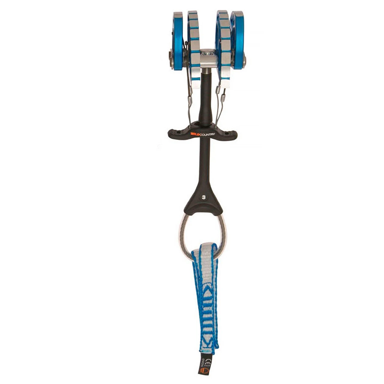 WILD COUNTRY Friend 3.0 Climbing Cam (40-FRIEND-30) - Image 2