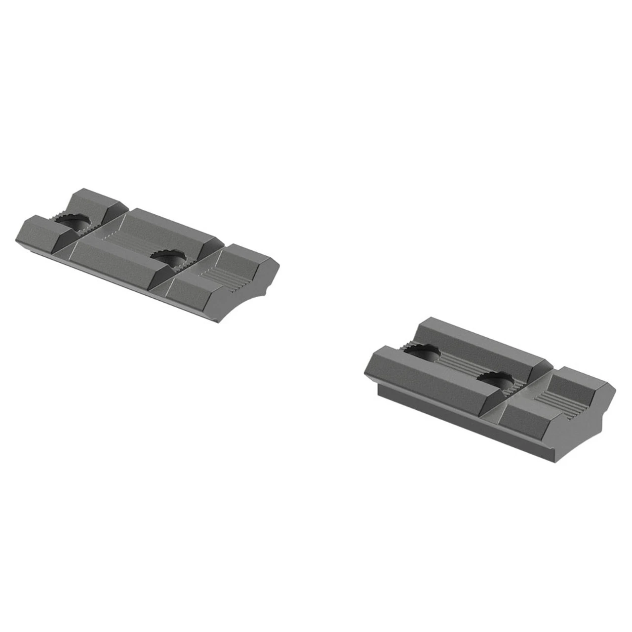 LEUPOLD Rifleman Remington 700 Aluminum Two-Piece Matte Bases (55890) - Image 2