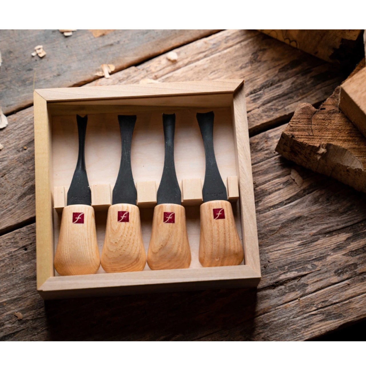 FLEXCUT Wide-Format Palm Tool Set (FR404) - Image 2