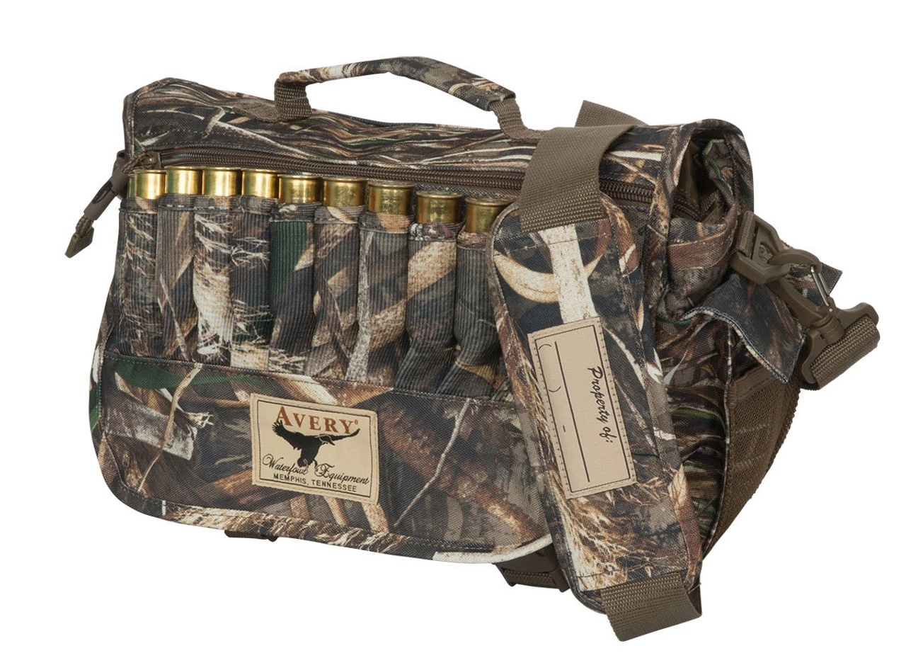 AVERY Max-5 Power Hunter Shoulder Bag (00591) - Image 3