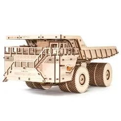 Eco-Wood-Art ECO WOOD ART Belaz 75710 453-Piece 3D Puzzle