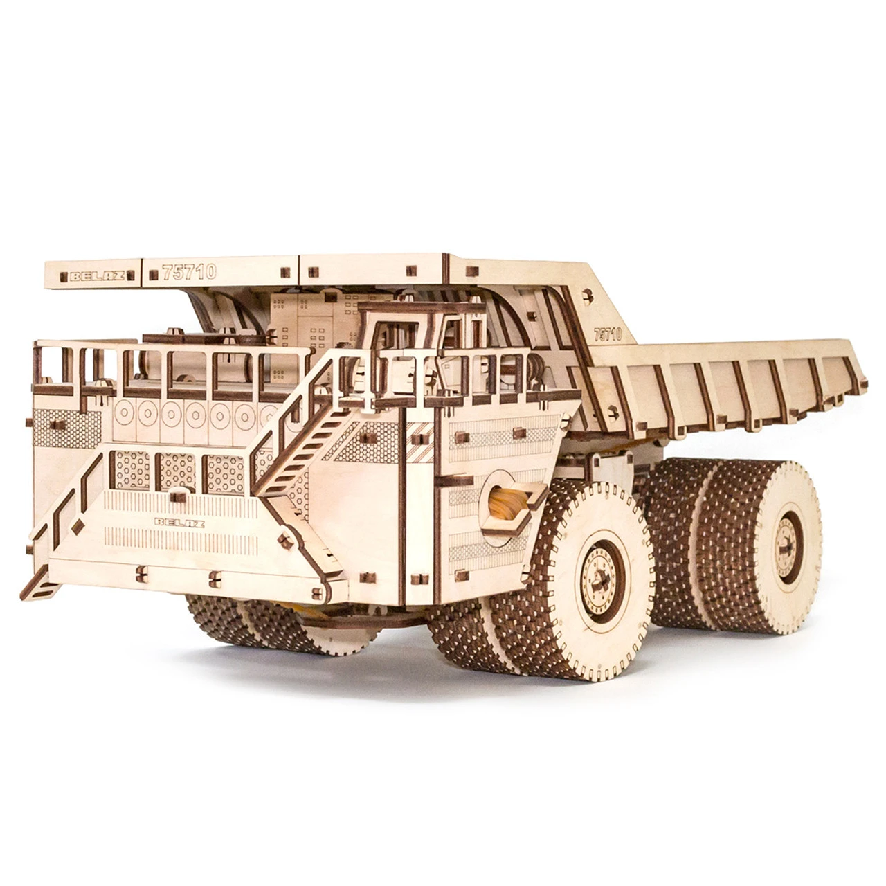Eco-Wood-Art ECO WOOD ART Belaz 75710 453-Piece 3D Puzzle