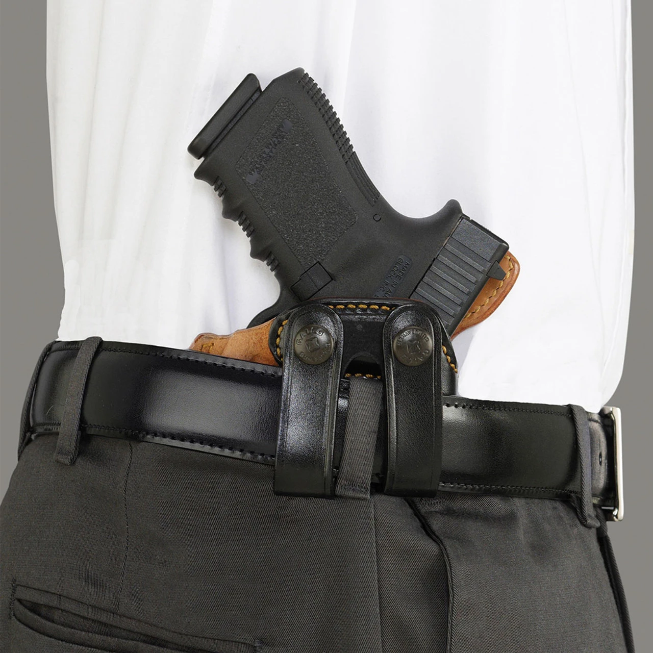 GALCO Royal Guard 2.0 Black Right Hand IWB Holster For Sig Sauer P365 (RG838RB) - Image 3