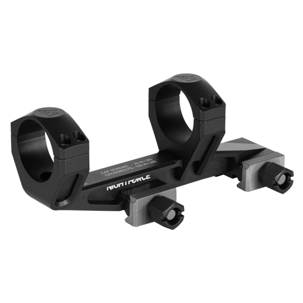 NIGHTFORCE UltraMount 1.930in 0 MOA 30mm Scope Mount (A697) - Image 3