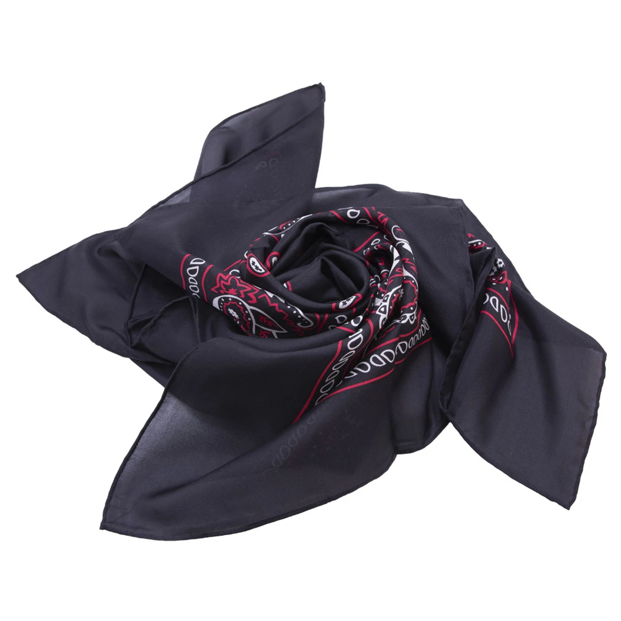 WYOMING TRADERS Bandana Regular Silk Scarf - Image 3