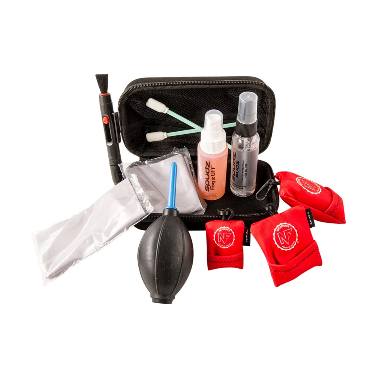 NIGHTFORCE Professional Optical Cleaning Kit (A431) - Image 4