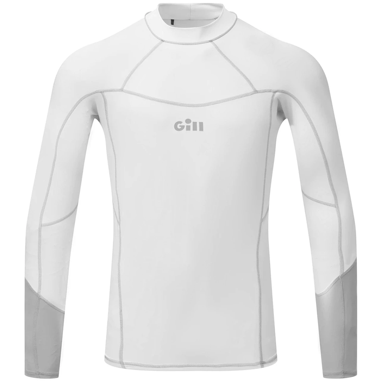 GILL Men's Pro Long Sleeve Rash Vest - Image 6