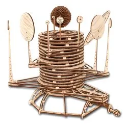 Eco-Wood-Art ECO WOOD ART Planetarium 534-Piece 3D Puzzle