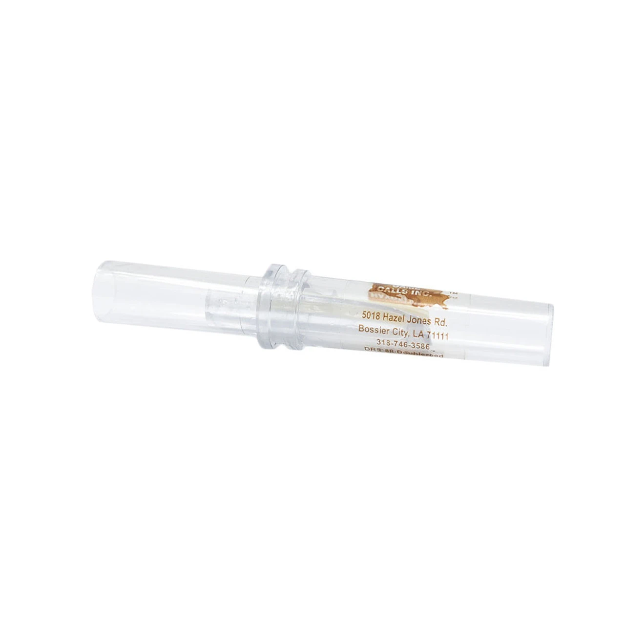 HAYDELS Double Reed Cajun Squeal Mallard Duck Call (DRS-88) - Image 2